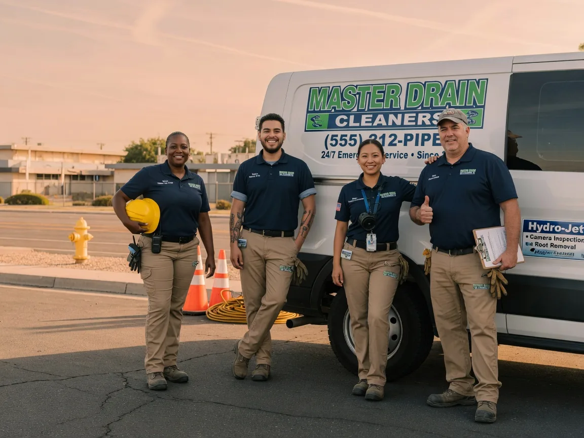 Drain Cleaning company in Cottonwood, CA