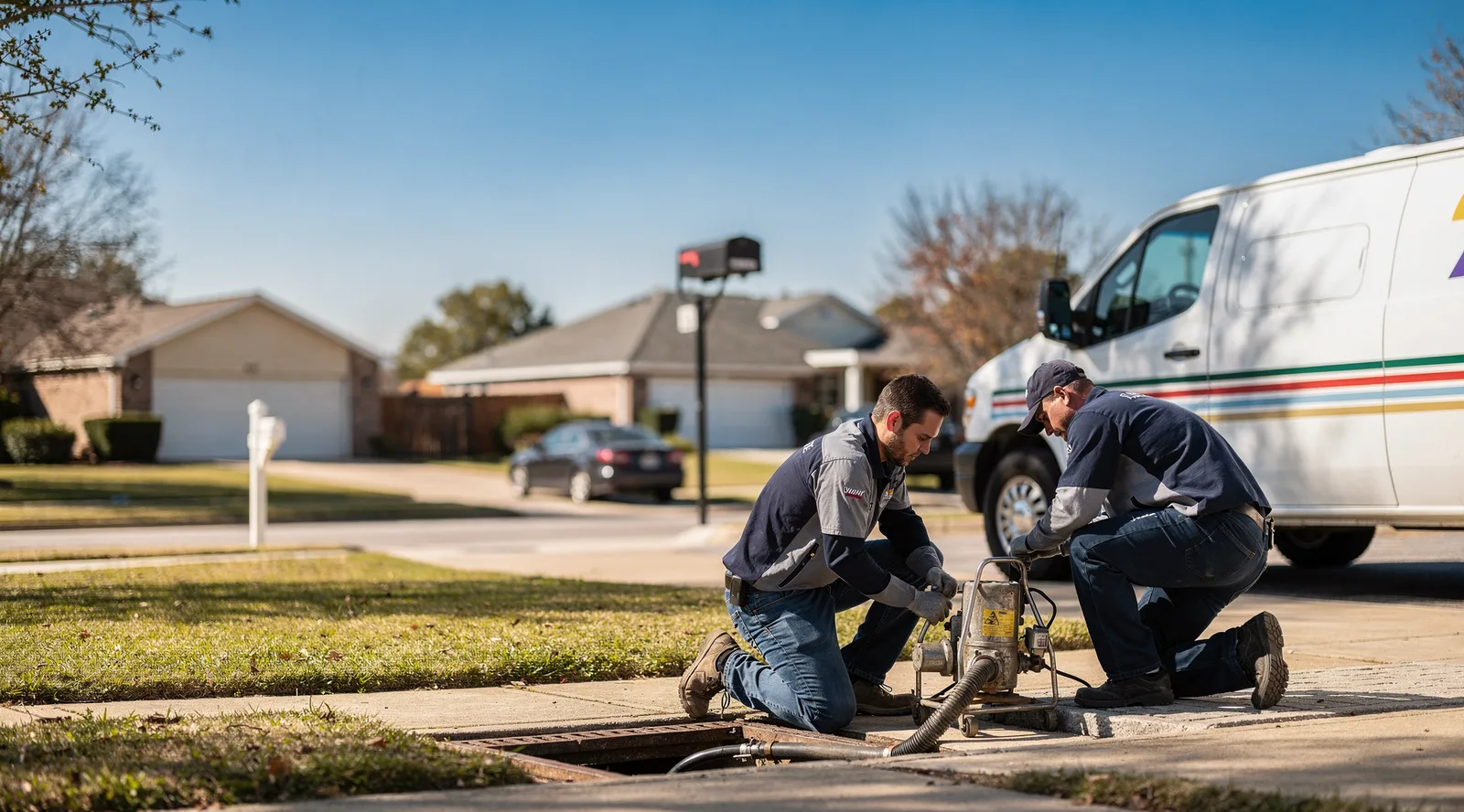 Drain Cleaning in Cottonwood, CA near me